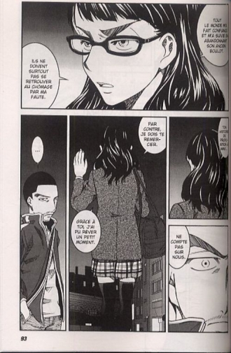 extrait manga Giga Tokyo Toybox T6