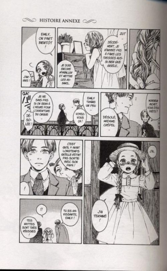 extrait manga Gisèle Alain T4