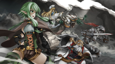 Goblin slayer