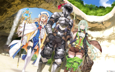 Goblin slayer