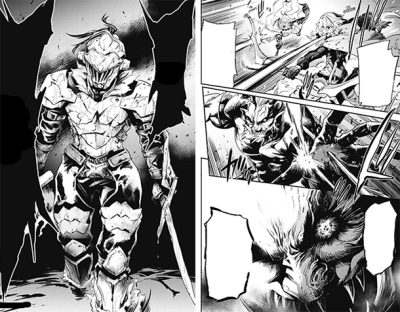 Goblin slayer
