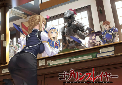 Goblin slayer