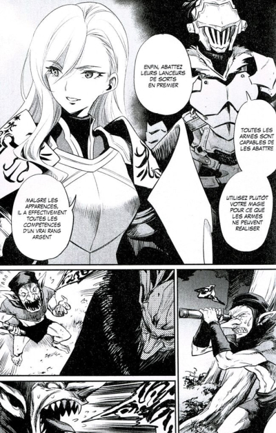 Goblin slayer