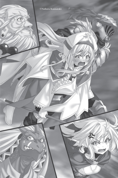 Goblin slayer