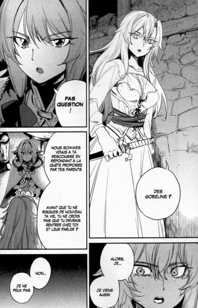 Goblin slayer