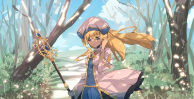 Goblin slayer