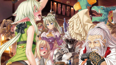 Goblin slayer