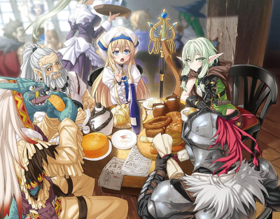Goblin slayer