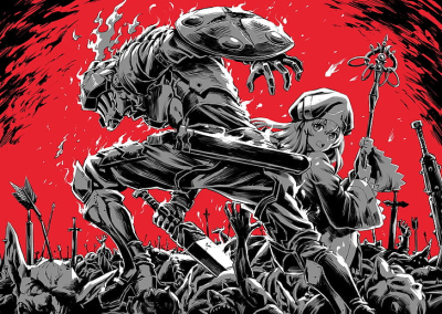 Goblin slayer