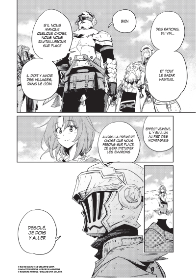 Goblin slayer