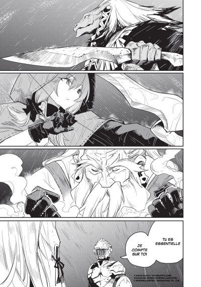 Goblin slayer