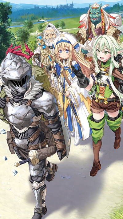 Goblin slayer