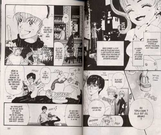 extrait manga Gokinjo, une vie de quartier – Première édition, T1