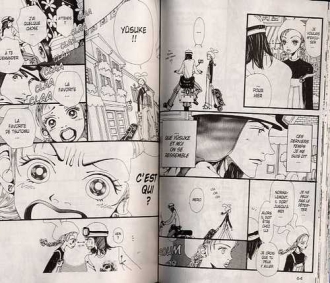 extrait manga Gokinjo, une vie de quartier – Première édition, T2