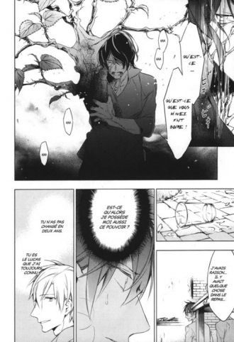 extrait manga Graineliers T2