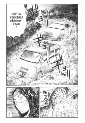 extrait manga GTO - Paradise Lost T5