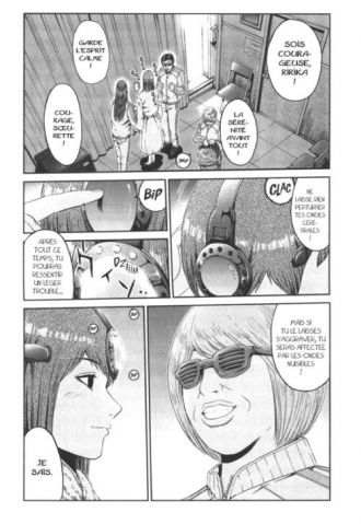 extrait manga GTO - Paradise Lost T6