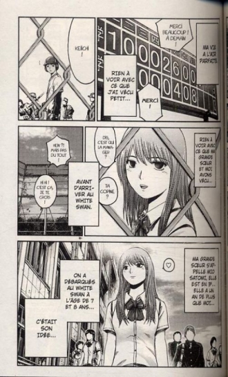 extrait manga GTO - Shonan 14 days T6