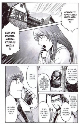 extrait manga GTO - Shonan 14 days T8