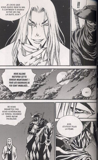 extrait manga Gui T1