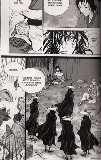 extrait manga Gui T3