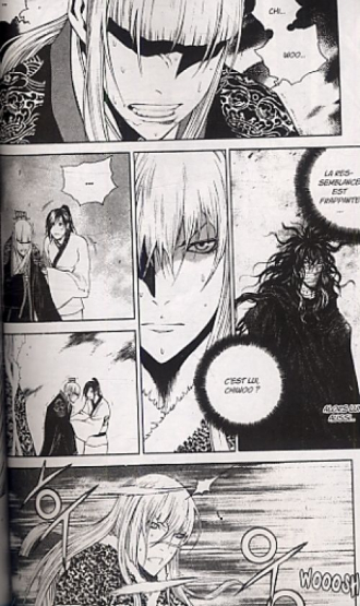 extrait manga Gui T5