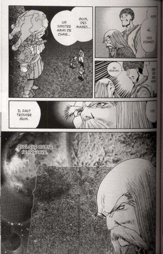 extrait manga Guin Saga - Les sept mages T3
