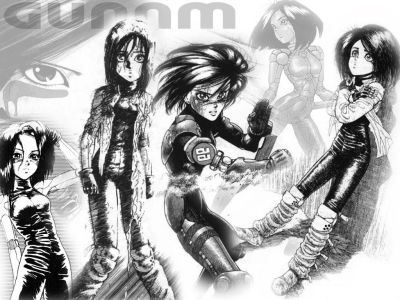 gunnm