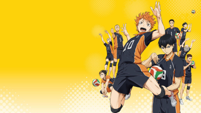 Haikyū!!