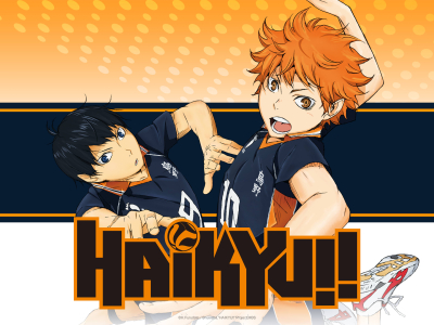 Haikyū!!