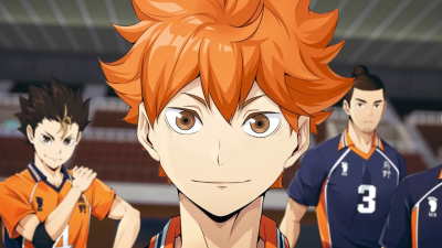 Haikyū!!