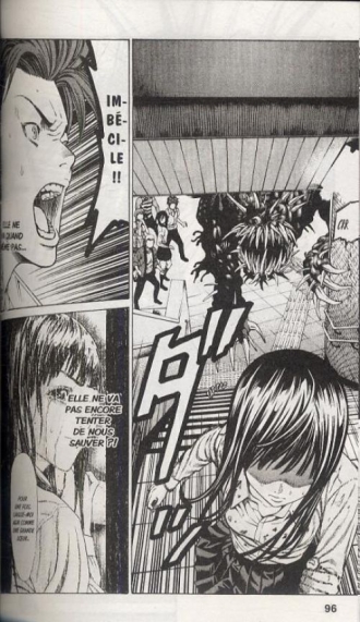 extrait manga Hakaiju T7