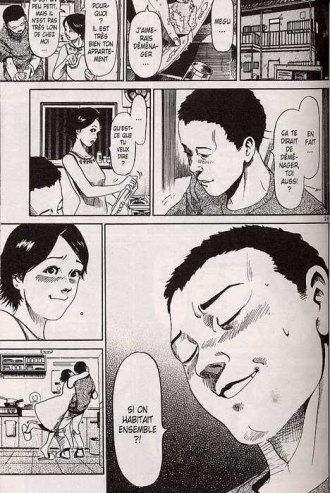 extrait manga Heads T1