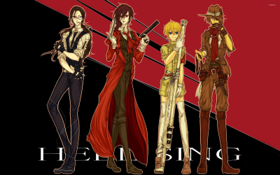 Hellsing