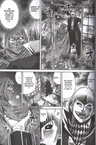 extrait manga Volume double 25-26