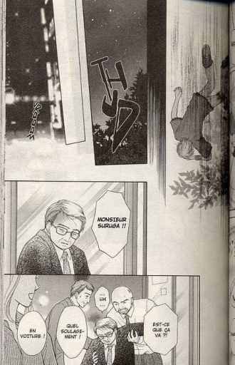 extrait manga Honey Bitter T2