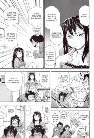 extrait manga How good was I ?