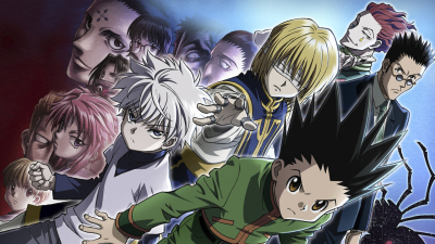 Hunter x hunter