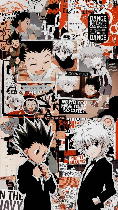 Hunter x hunter