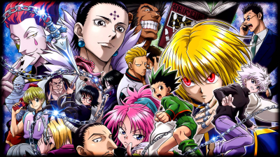 Hunter x hunter