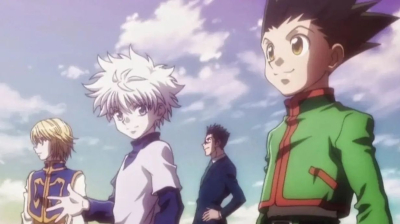 Hunter x hunter