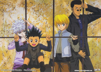 Hunter x hunter