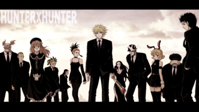 Hunter x hunter
