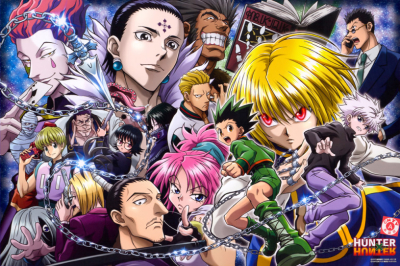 Hunter x hunter