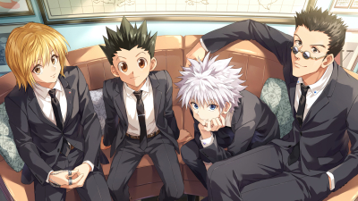 Hunter x hunter