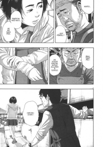 extrait manga I am a hero T19