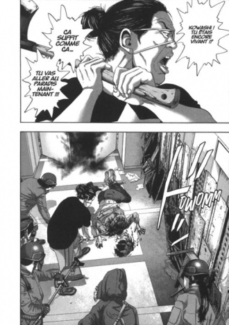 extrait manga I am a hero T20