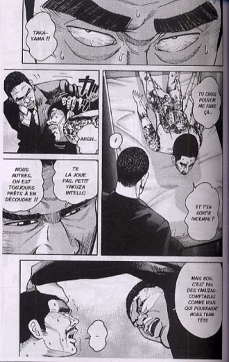 extrait manga Ichi the killer T2