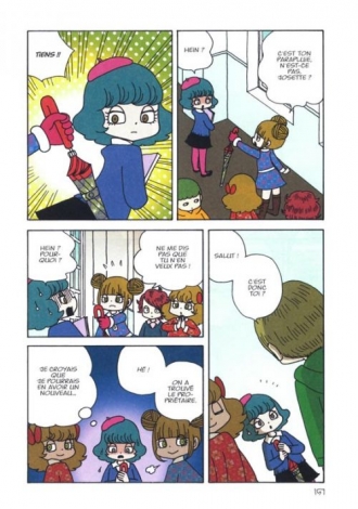 extrait manga Ichiko & Niko T5