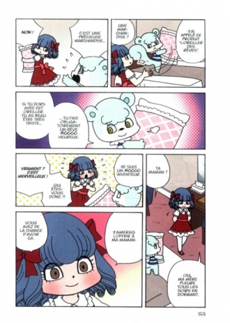 extrait manga Ichiko & Niko T7